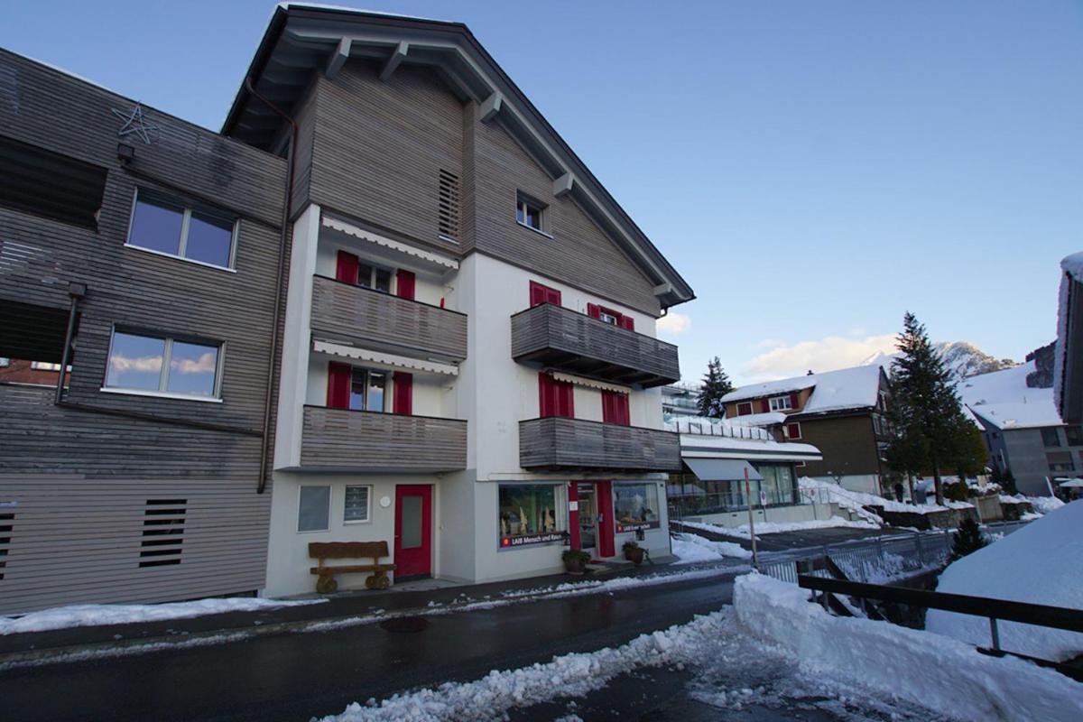 Apartment Heimathus Amden Exterior photo